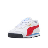 Roma 24 Standard Lace Up Sneakers (Youth)