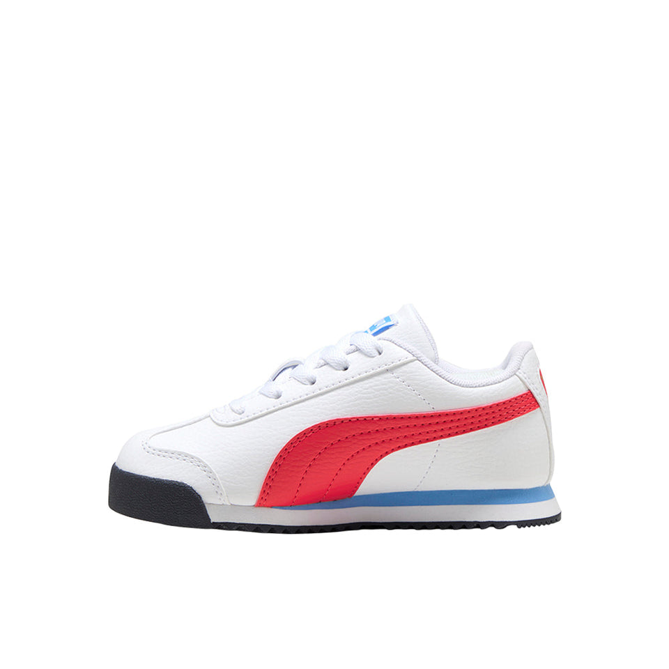 Roma 24 Standard Lace Up Sneakers (Youth)