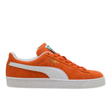 Suede Classic Lace Up Sneakers