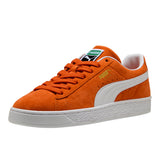 Suede Classic Lace Up Sneakers