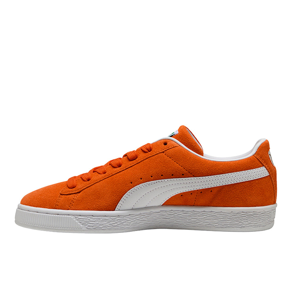 Suede Classic Lace Up Sneakers