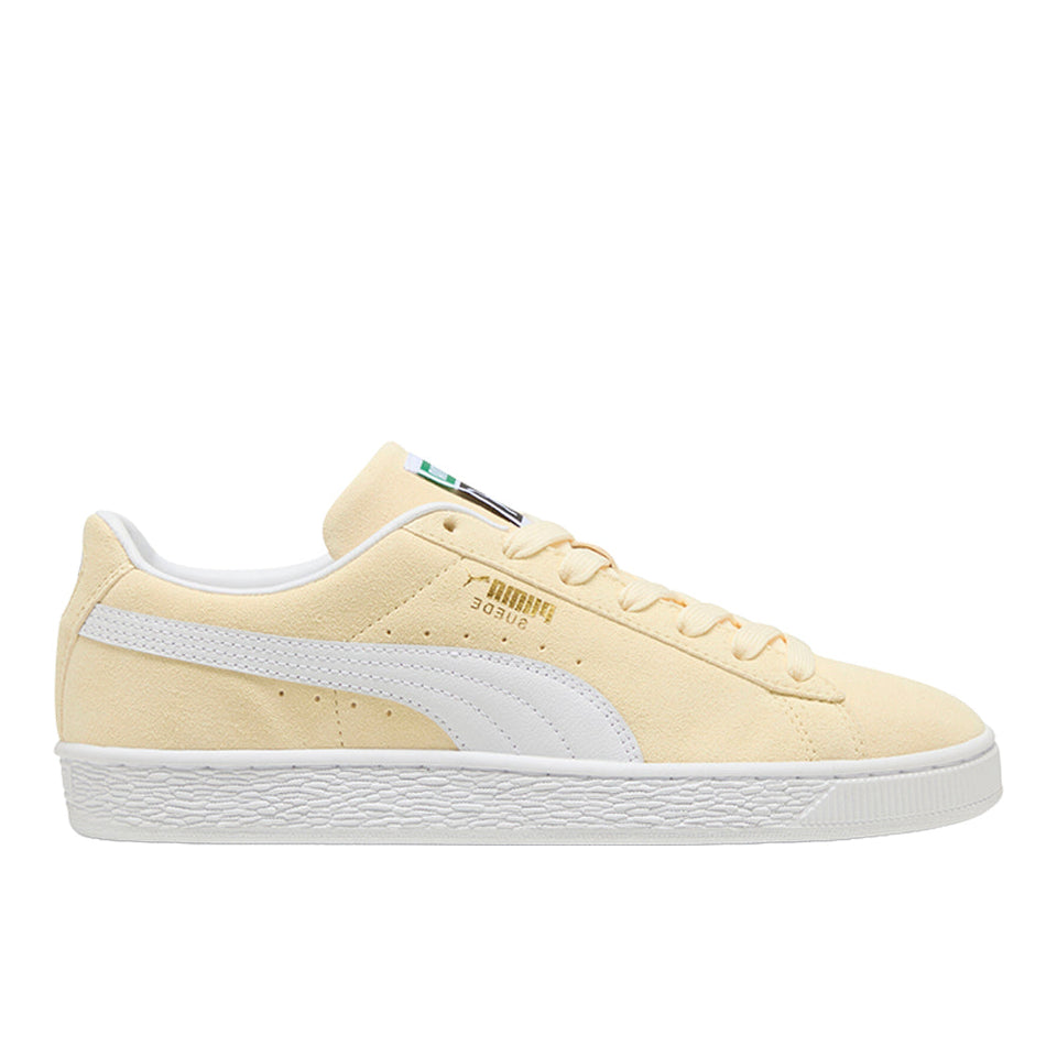 Suede Classic Lace Up Sneakers