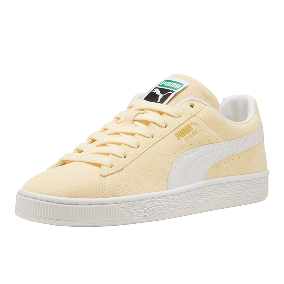 Suede Classic Lace Up Sneakers