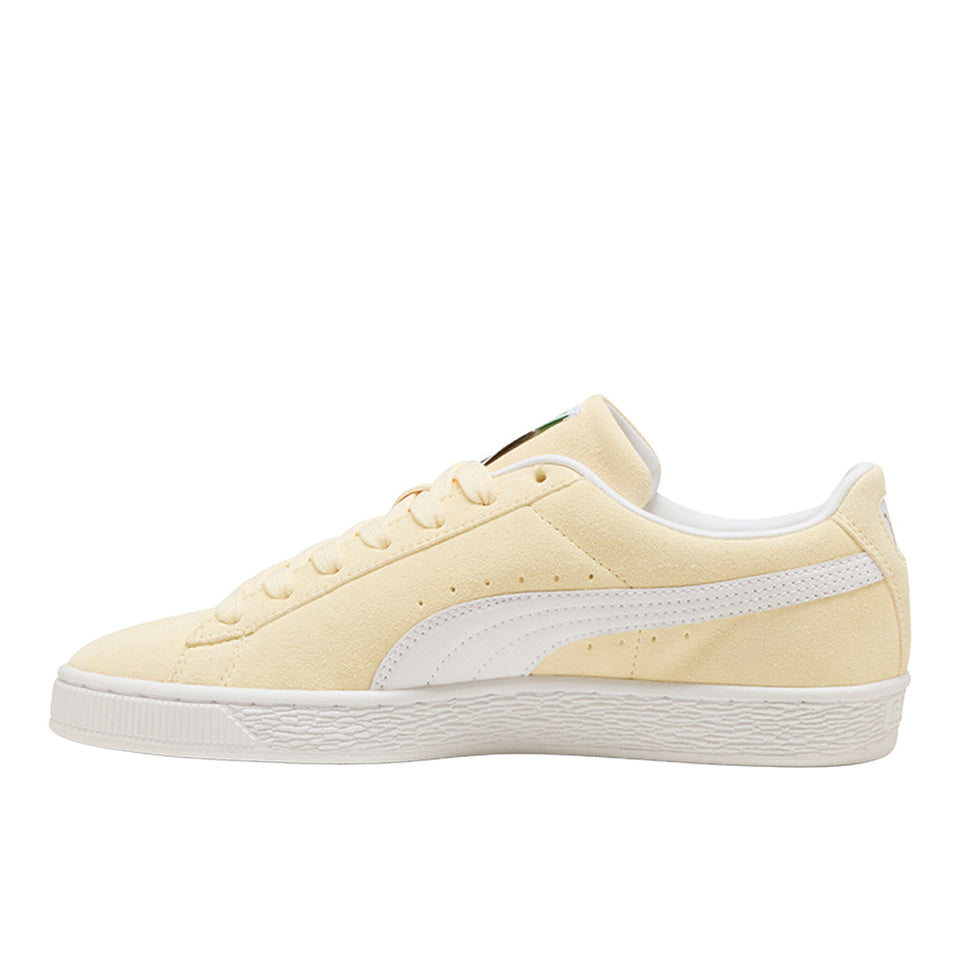 Suede Classic Lace Up Sneakers