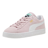 Suede Classic Lace Up Sneakers