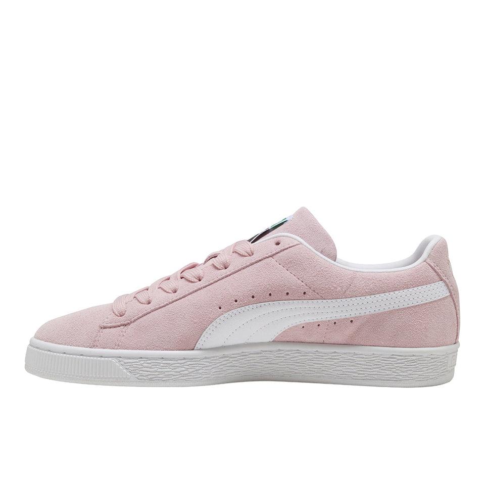 Suede Classic Lace Up Sneakers