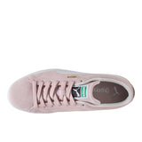Suede Classic Lace Up Sneakers