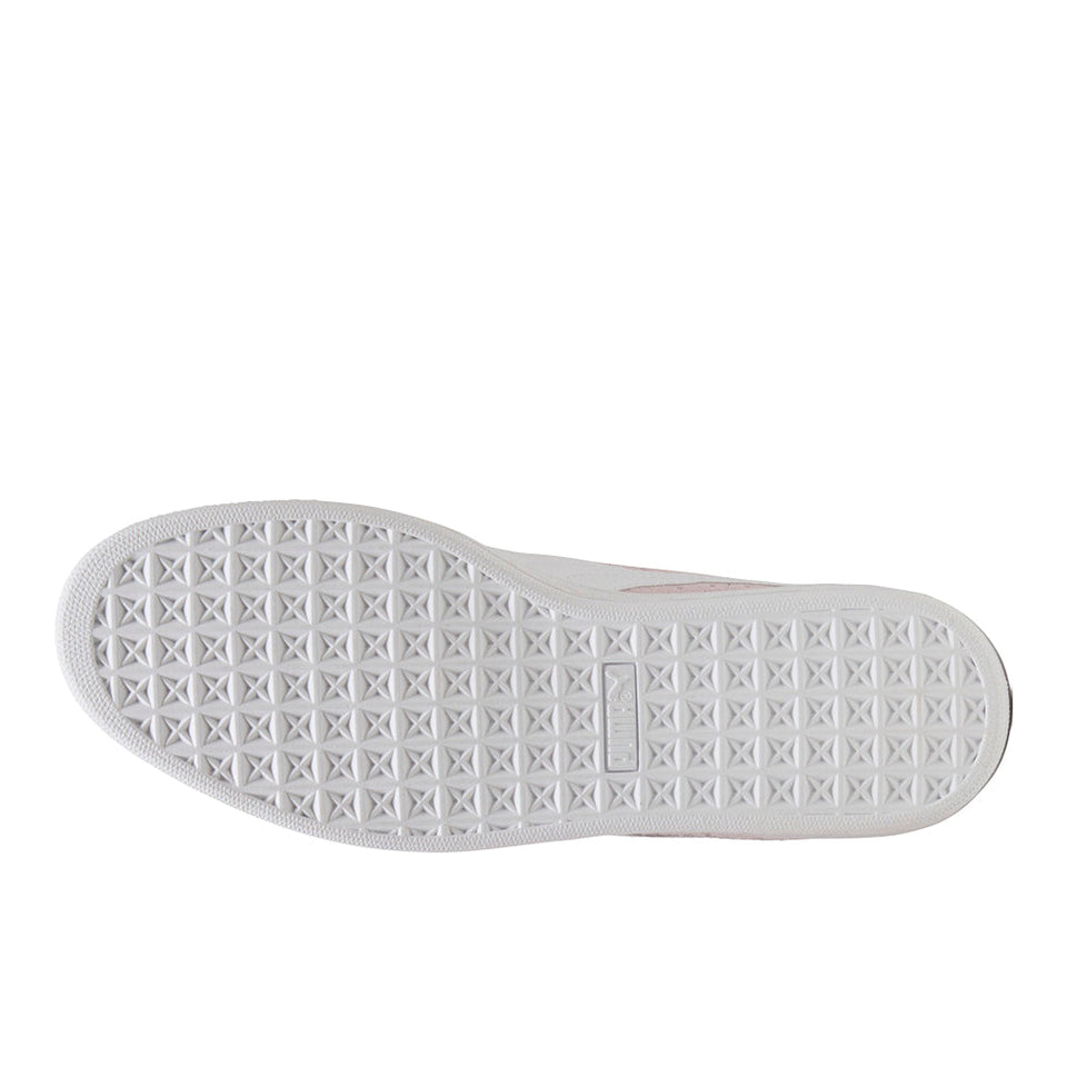 Suede Classic Lace Up Sneakers