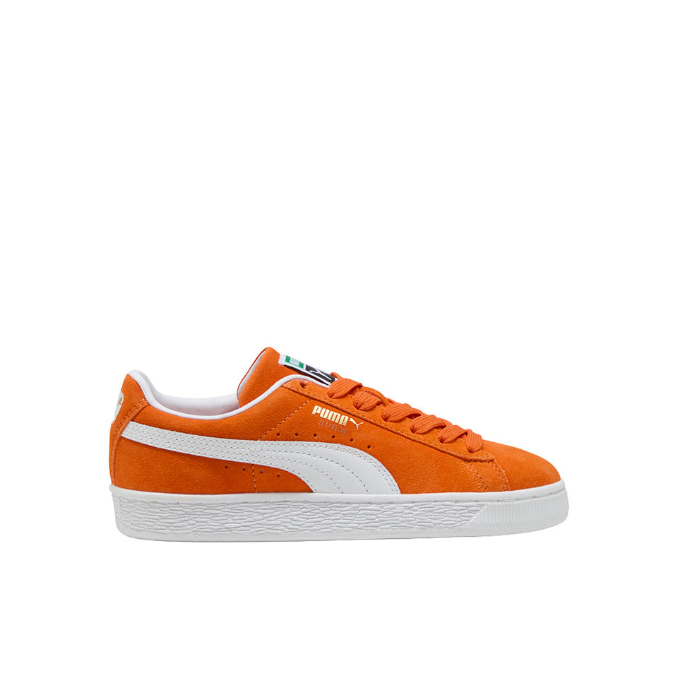 Suede Classic Lace Up Sneakers (Youth)