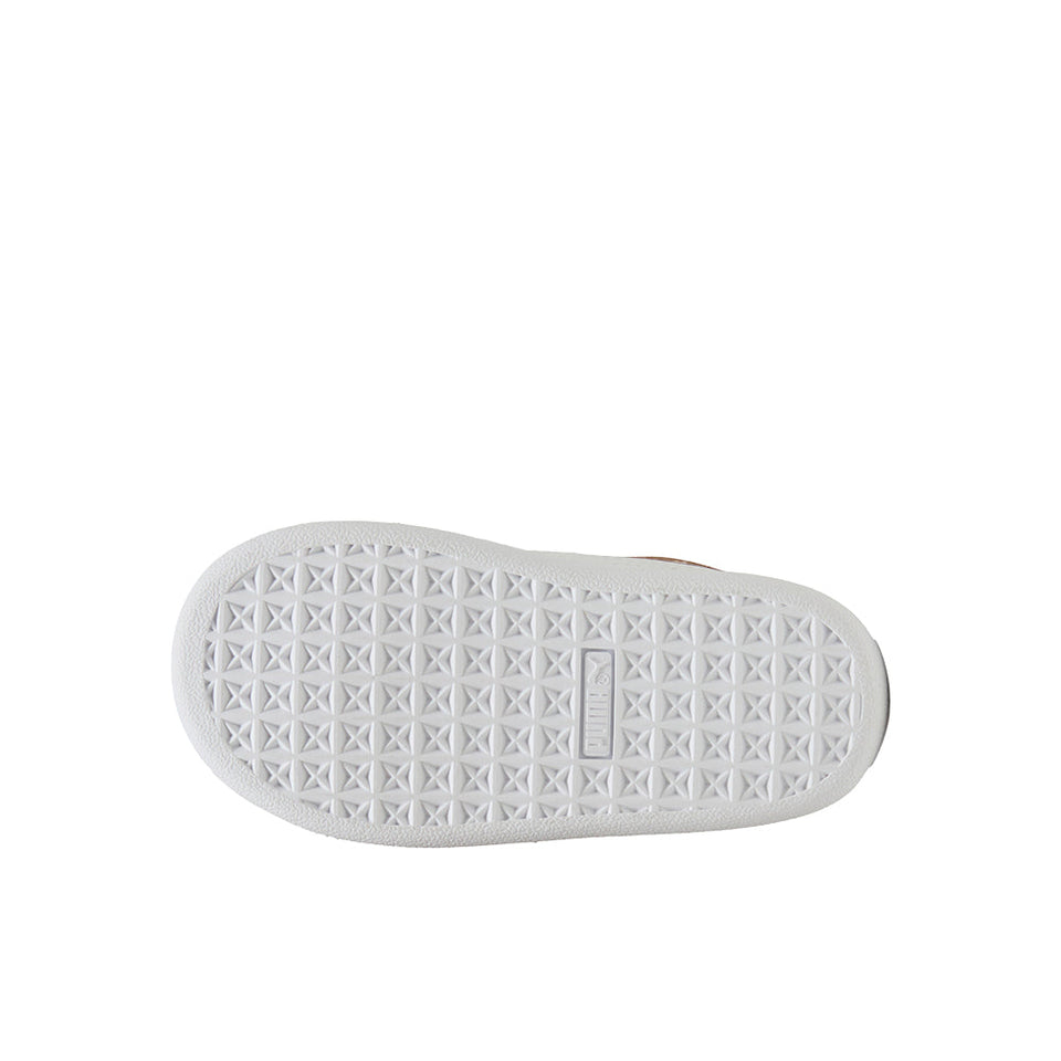 Suede Classic Slip On Sneakers (Toddler)