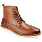 Thomas & Vine Mitchell Moc Toe Ankle Boot — US 11.5 — Size black — Width Regular — Lifestyle View