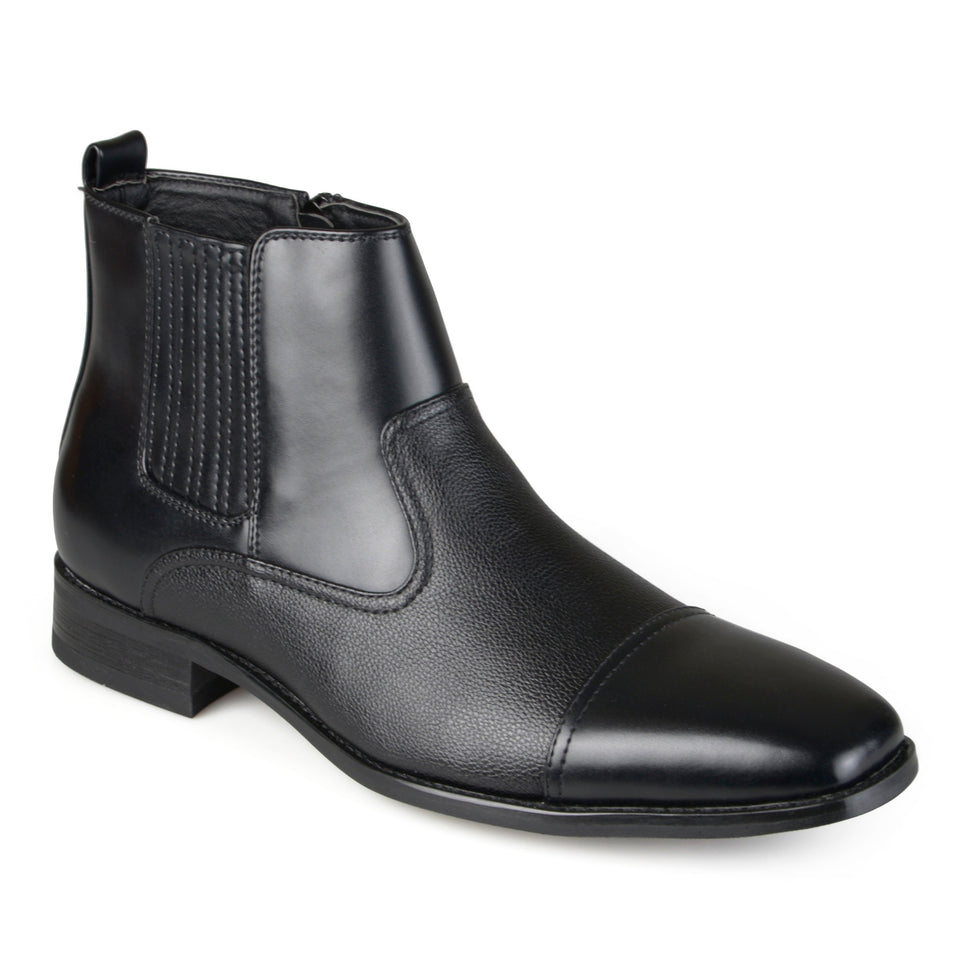 Vance Co. Men's Alex Chelsea Boot — US 8 — Size brown — Alternate View 7