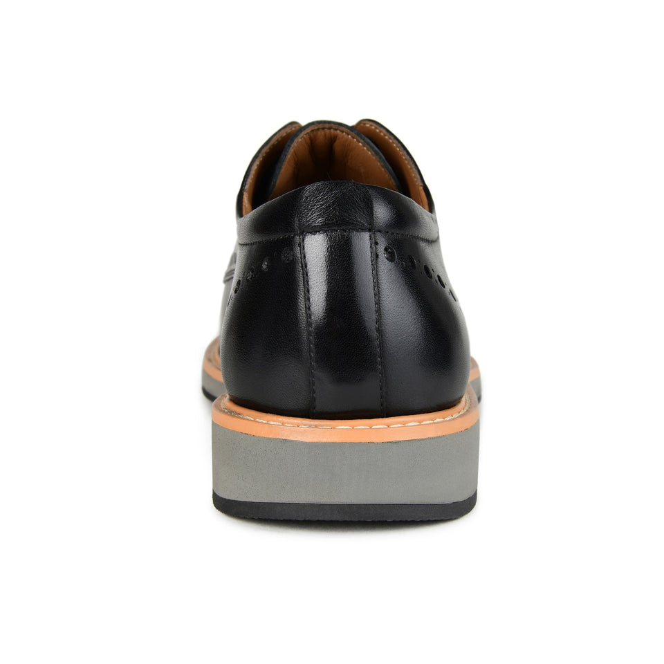 Thomas & Vine Fremont Brogue Derby — US 10 — Size cognac — Alternate View 7