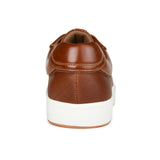 Vance Co. Maxx Casual Sneaker — US 9.5 — Size brown — Back View