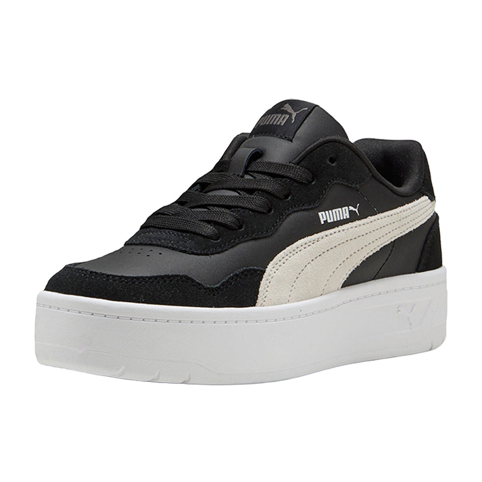 Court Lally Skye Lace Up Sneakers