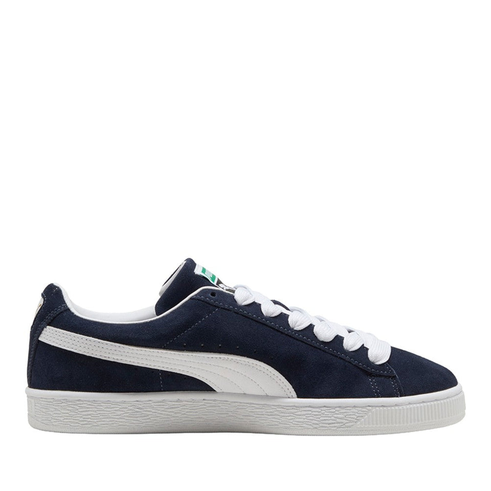 Suede Classic Lace Up Sneakers