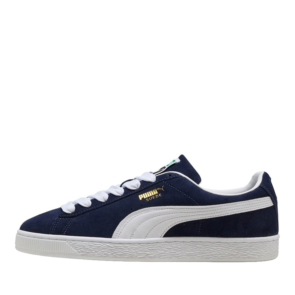 Suede Classic Lace Up Sneakers