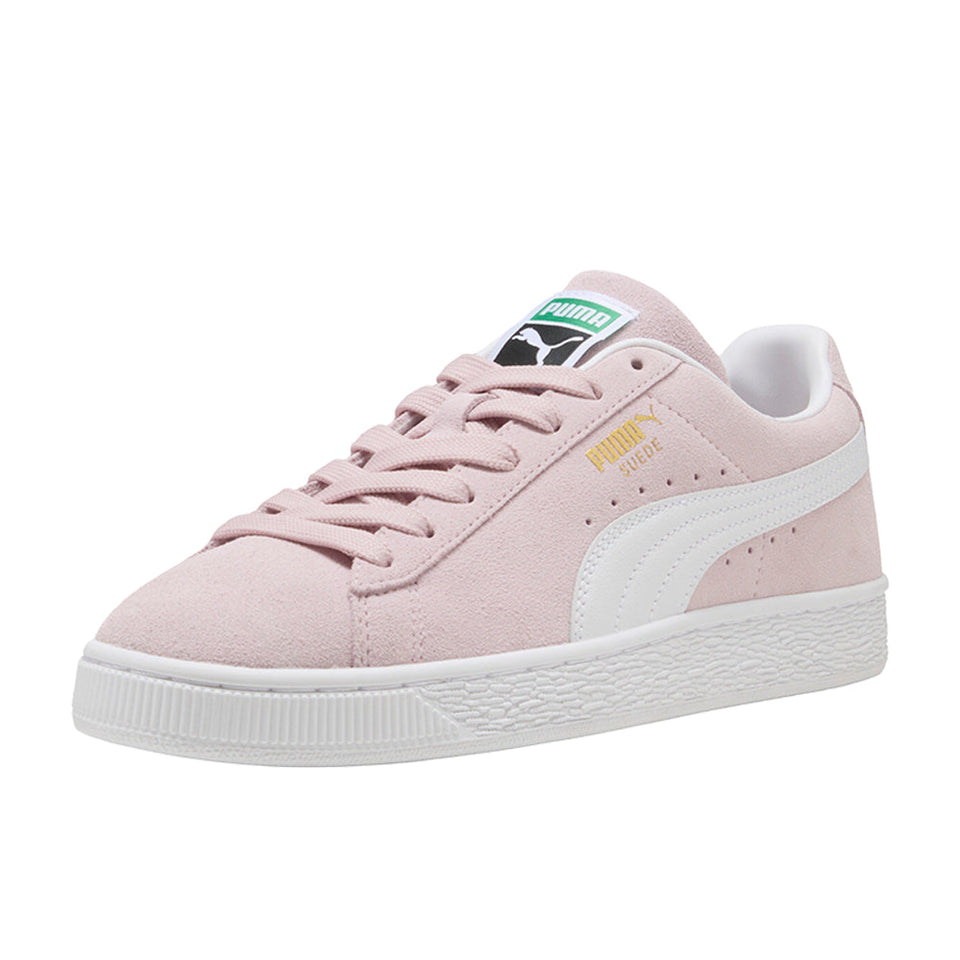 Suede Classic Lace Up Sneakers