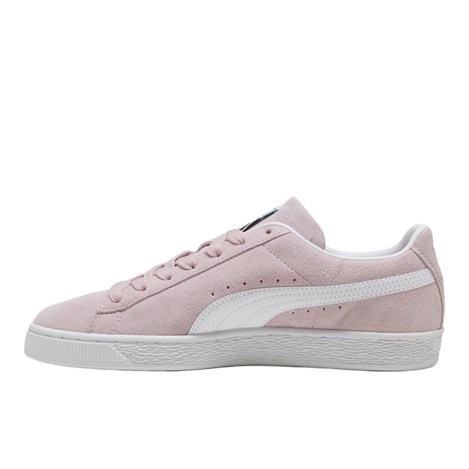 Suede Classic Lace Up Sneakers