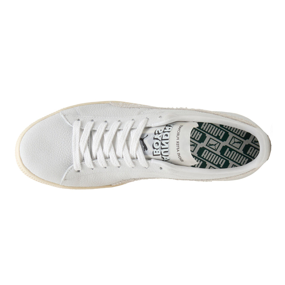 Clyde Laundry Boys II Lace Up Sneakers