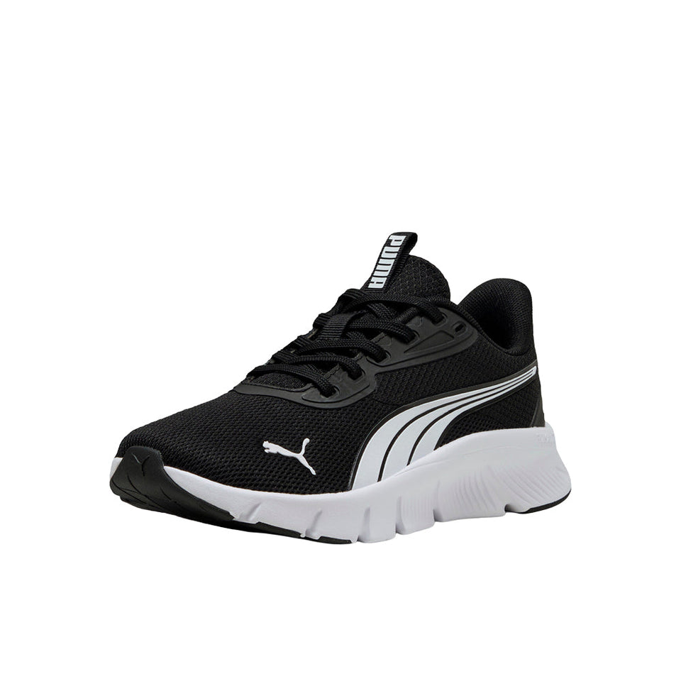 Flexfocus Lite Modern Lace Up Sneakers (Youth)