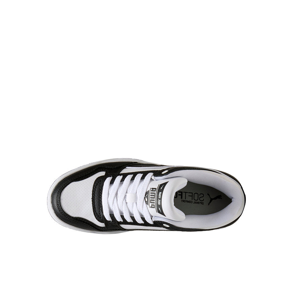 Rebound Retro Lace Up Sneakers (Youth)