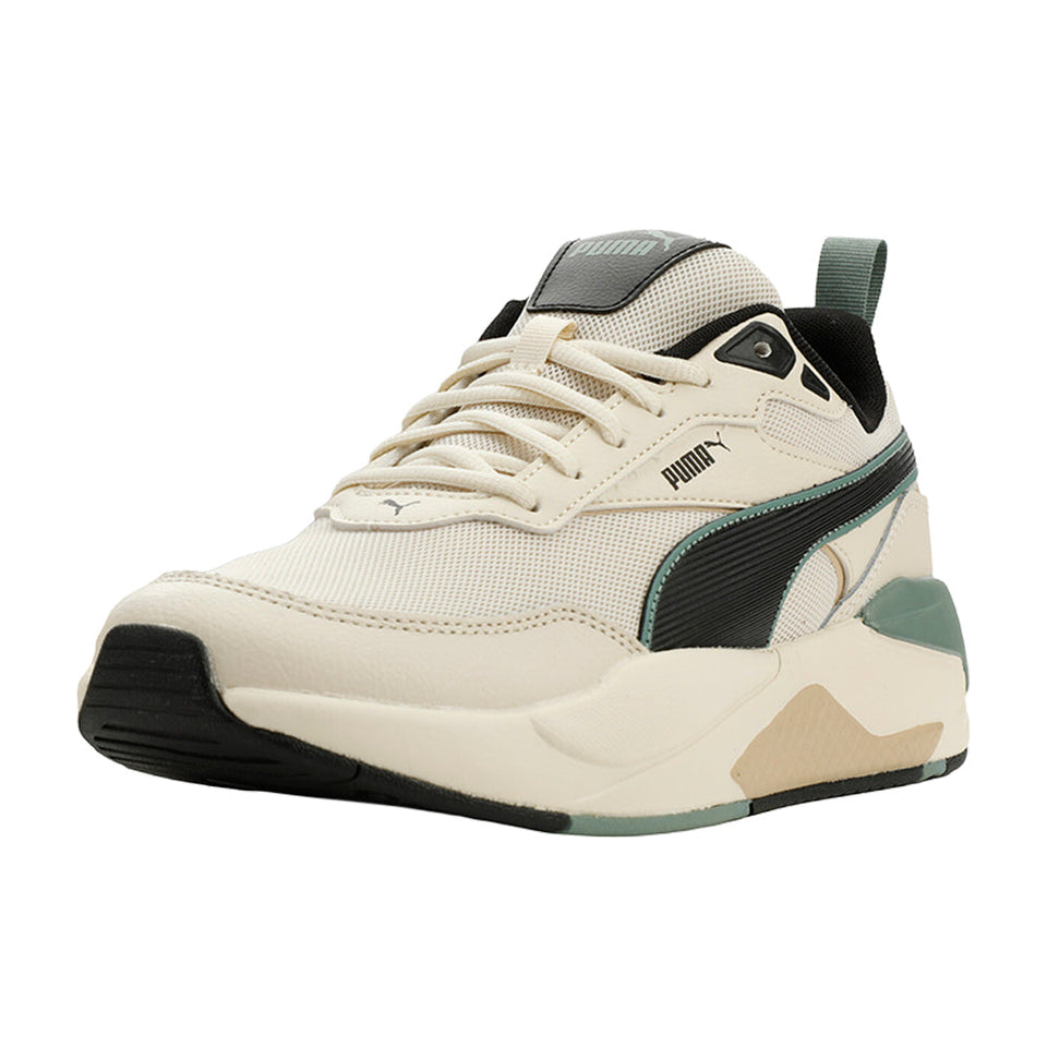 X-Ray Clean Lace Up Sneakers
