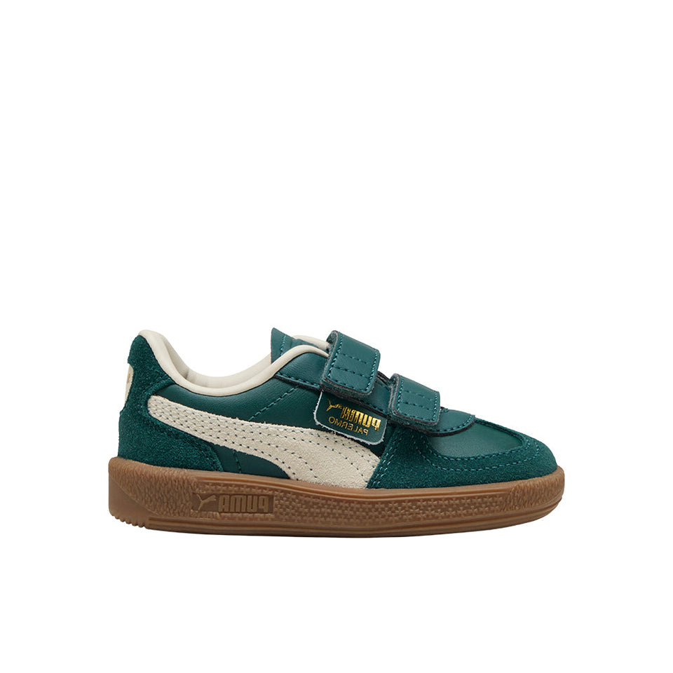 Palermo Leather Easy On Sneakers (Toddler)