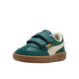 Palermo Leather Easy On Sneakers (Toddler)