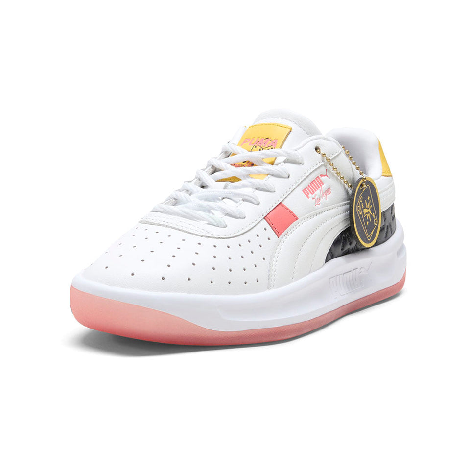 GV Special Vegas Flagship Lace Up Sneakers