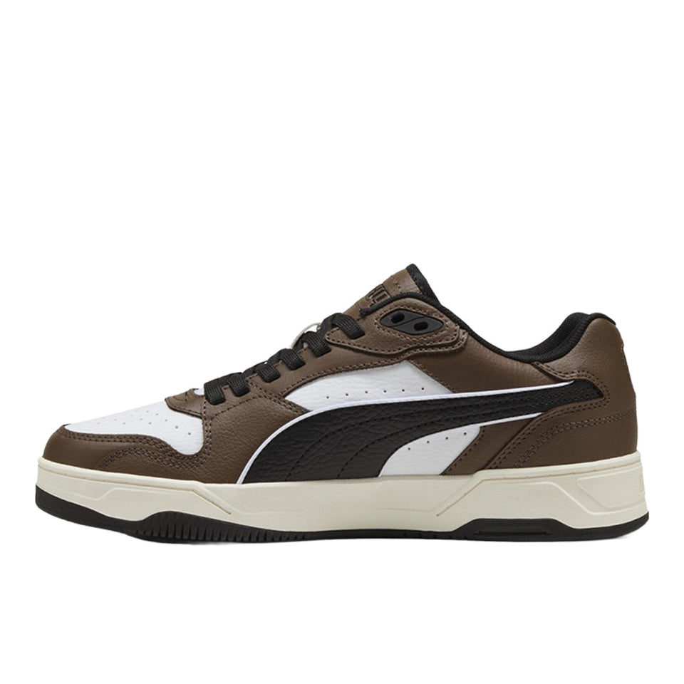 RBD Break Low Lace Up Sneakers