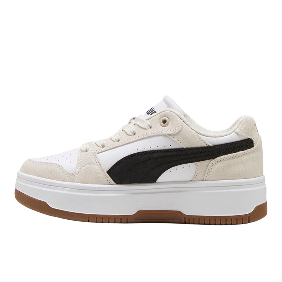 Rebound Femme Low Lace Up Sneakers