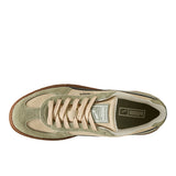 Palermo Alpino Suede Lace Up Sneakers