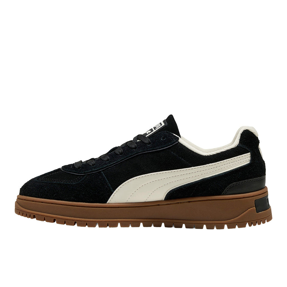 Palermo Alpino Suede Lace Up Sneakers