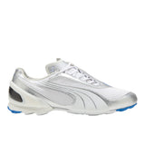 V S1 Metallic Lace Up Sneakers