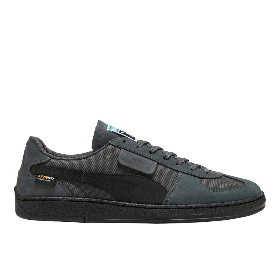 Super Team Cordura Lace Up Sneakers