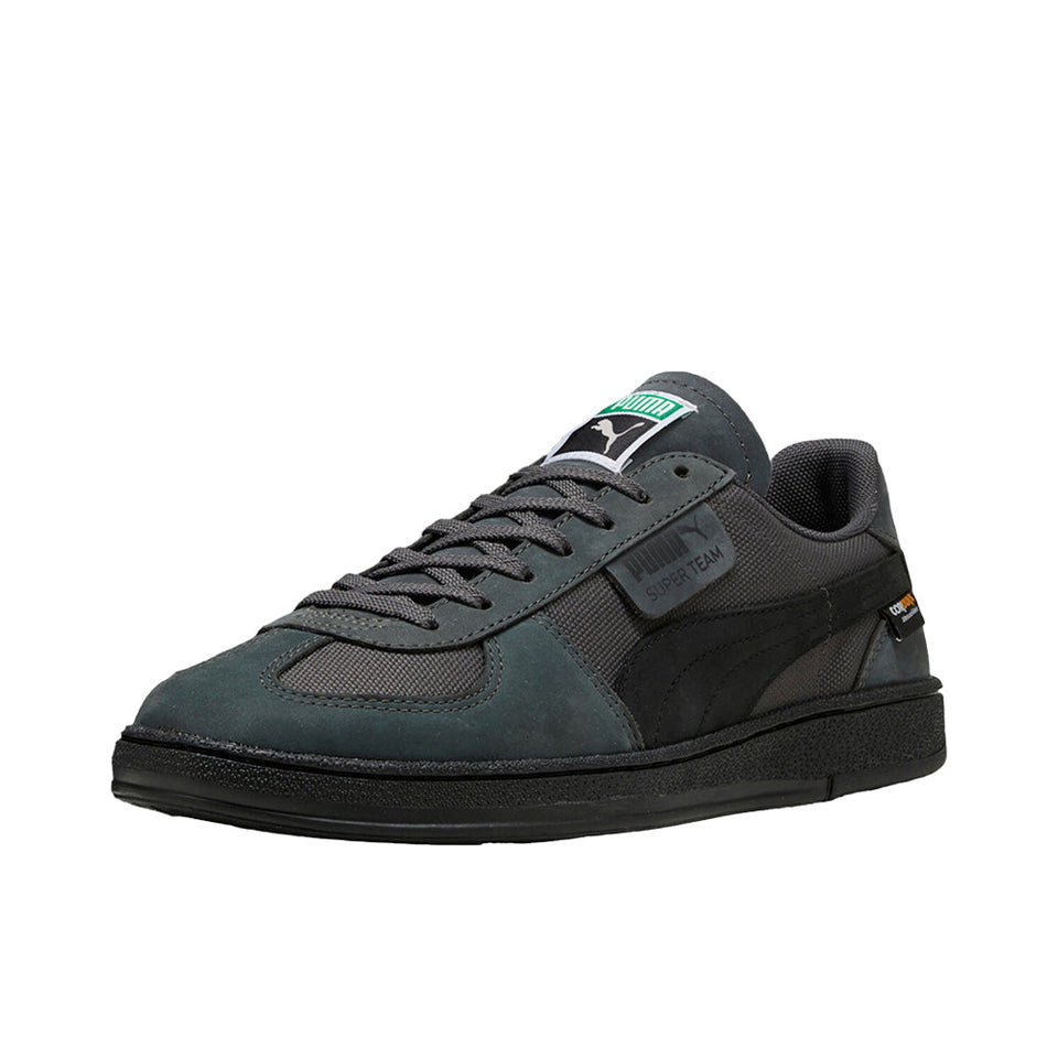 Super Team Cordura Lace Up Sneakers