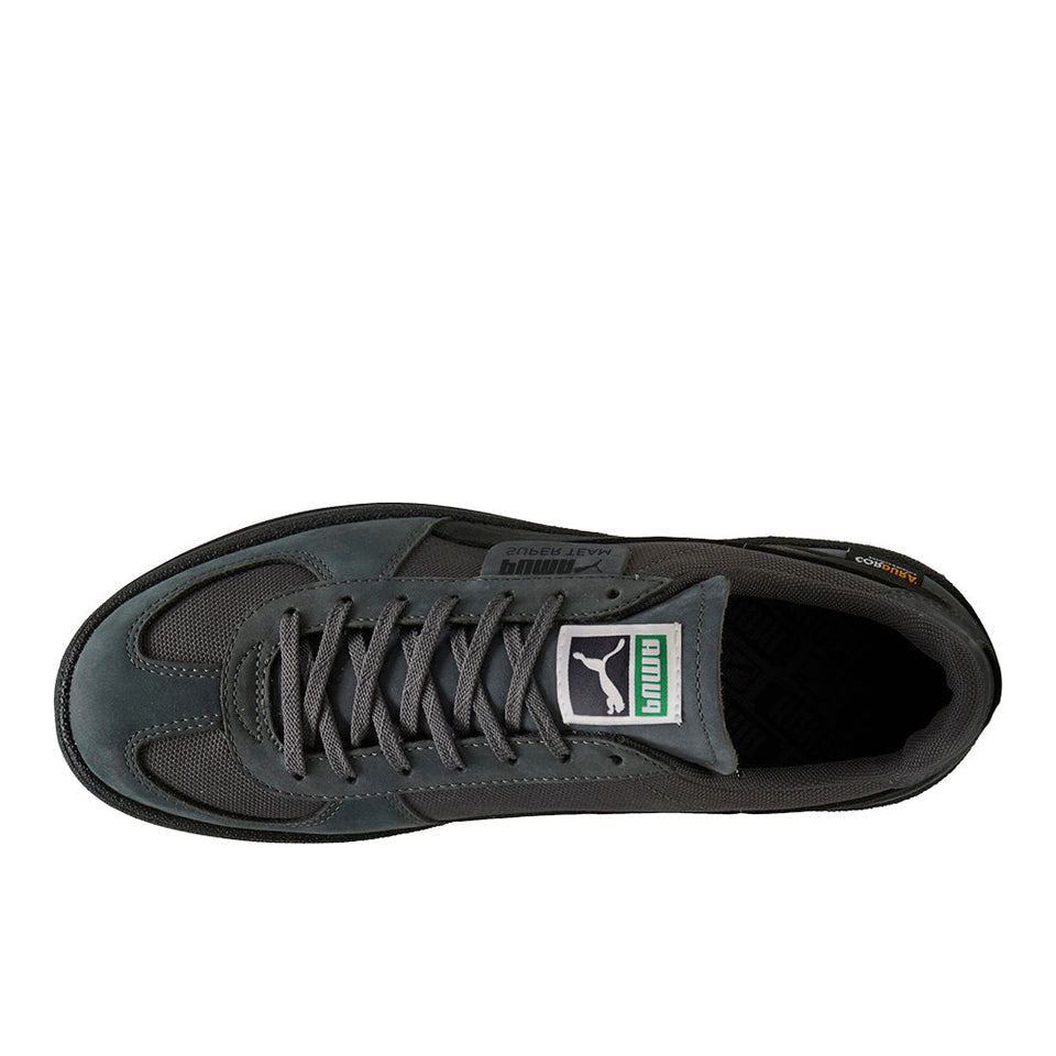 Super Team Cordura Lace Up Sneakers