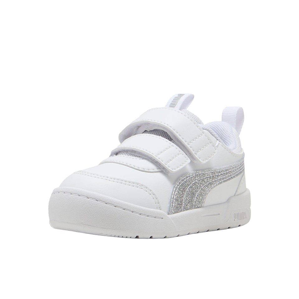 Multiflex 2 Glitz Slip On Sneakers (Toddler)