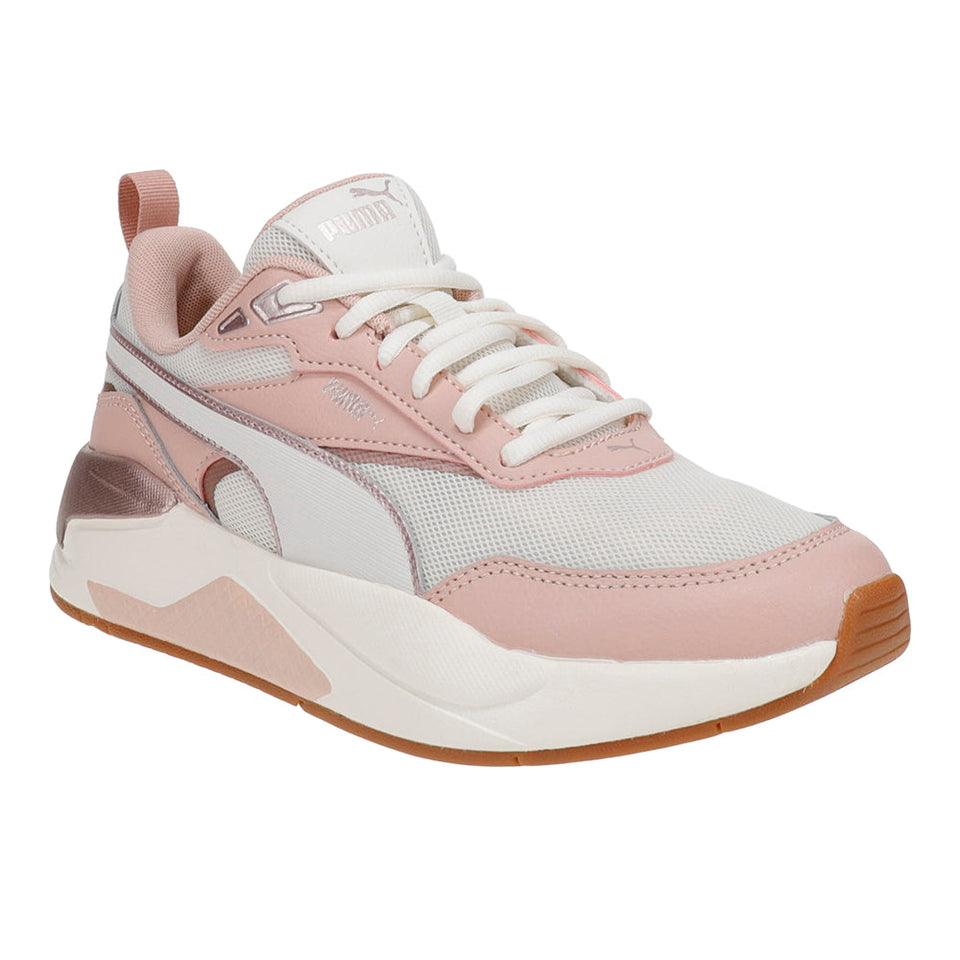 X-Ray Clean Lace Up Sneakers