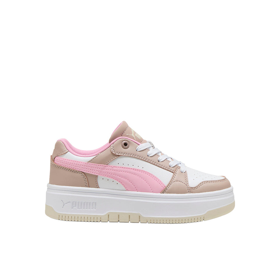 Rebound Femme Lace Up Sneakers (Youth)