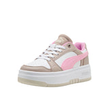 Rebound Femme Lace Up Sneakers (Youth)