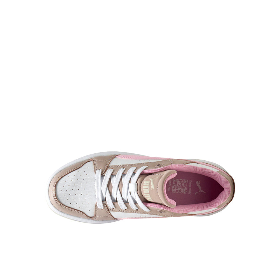 Rebound Femme Lace Up Sneakers (Youth)
