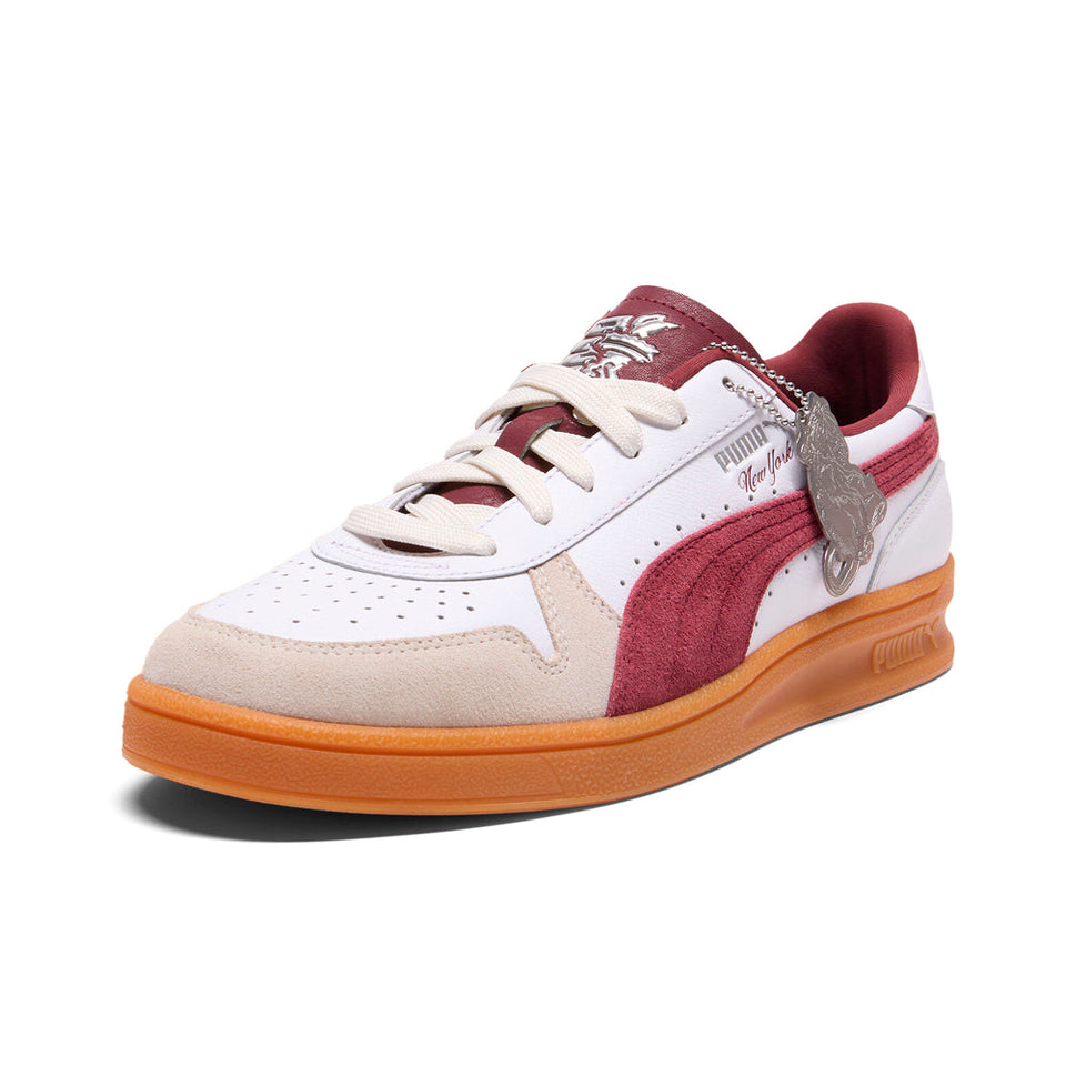 Indoor Graffiti Flagship Sneakers