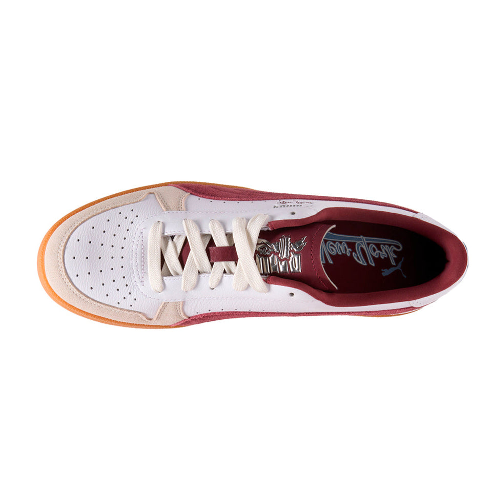 Indoor Graffiti Flagship Sneakers