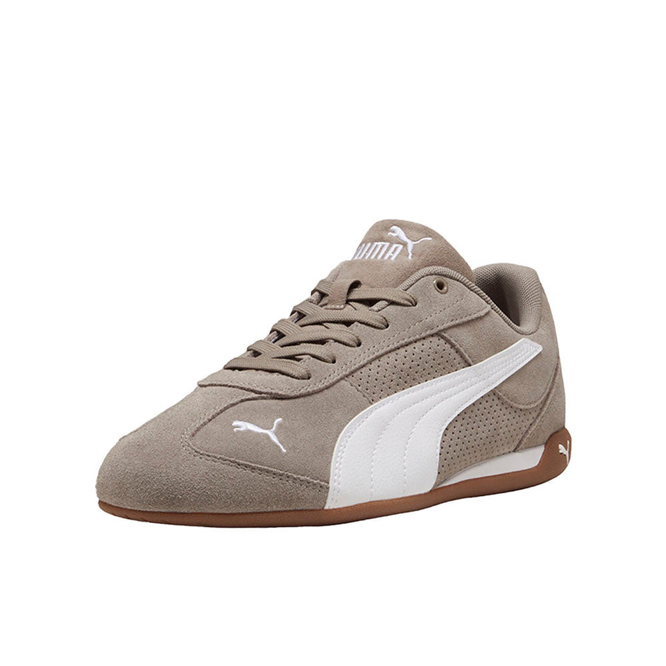 Replicatch Suede Lace Up Sneakers