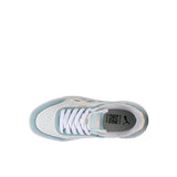 Carina Mia Floral Lace Up Sneakers (Youth)