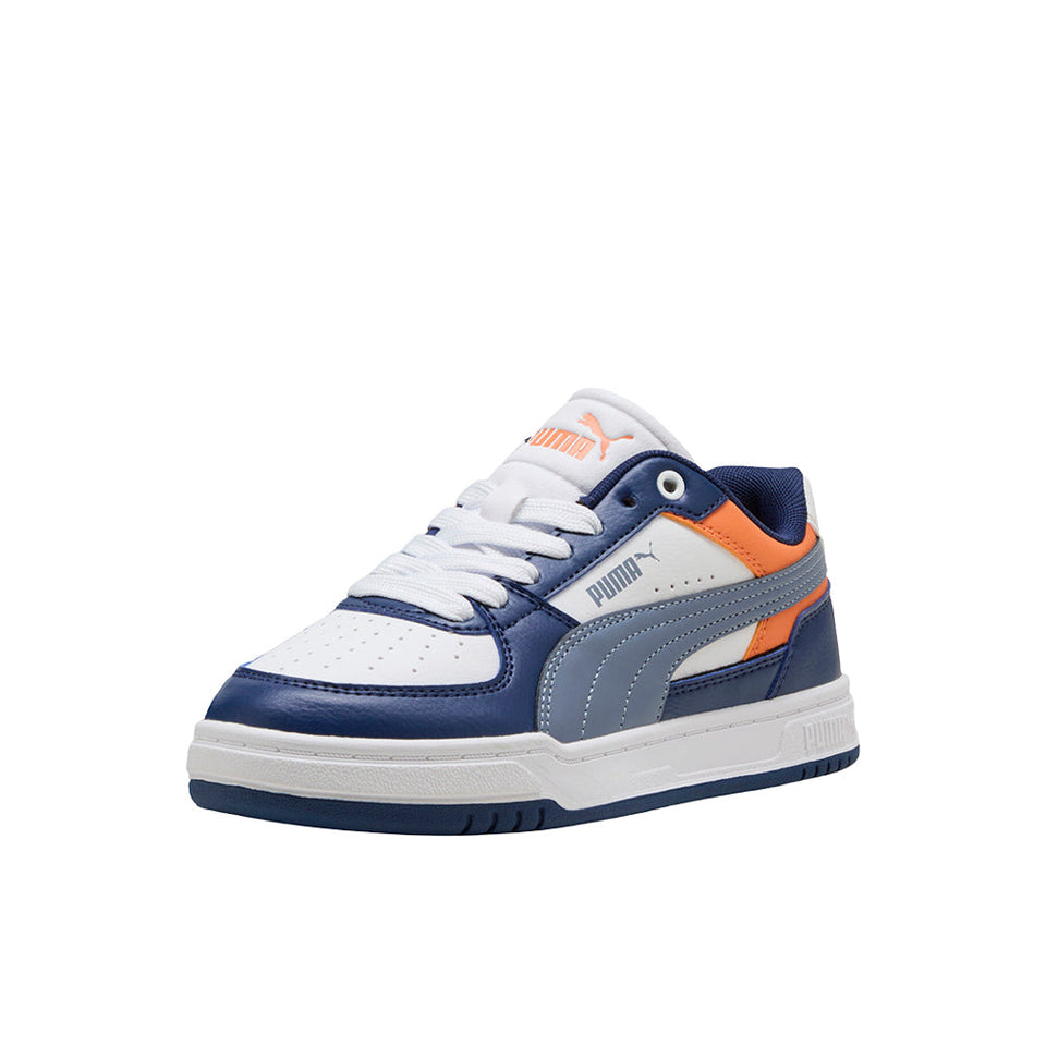 Caven III Block Lace Up Sneakers (Youth)