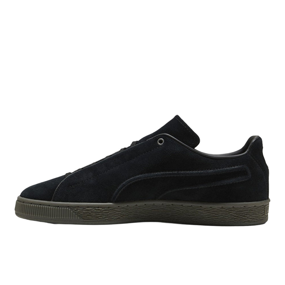 Suede Modern Sneakers