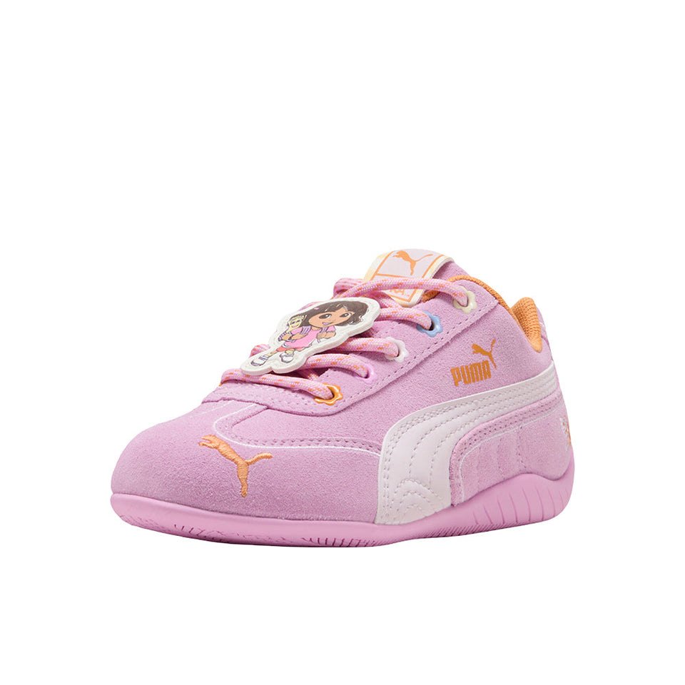 PUMA X DORA THE EXPLORER Speedcat Sneakers (Youth)